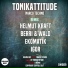 Tonikattitude