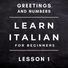Italian Languagecast
