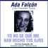 Francisco Canaro y Ada Falcón con Coro