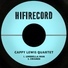 Cappy Lewis Quartet