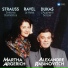 Martha Argerich feat. Alexandre Rabinovitch