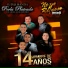 Super Banda Perla Plateada