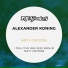 Alexander Koning feat. Mon-iq