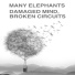 Many Elephants