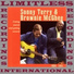 Brownie McGhee, Sonny Terry