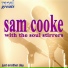 Sam Cooke And The Soul Stirrers
