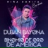 Duban Bayona, Binomio de Oro de América