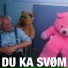 Kresten Osgood, Prins Nitram, Snöleoparden