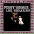 George Shearing, Peggy Lee