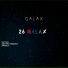 26 GALAX