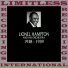 LIONEL HAMPTON AND HIS ORCHESTRA