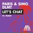 Paris & Simo, DLMT feat. Pony