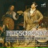 Nikolai Rimsky-Korsakov & Modest Mussorgsky