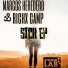 Marcos Heredero, RICHX CAMP
