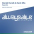 Daniel Kandi, Zack Mia