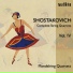 Schostakovitch (Mandelring Quartet)