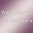 Vusal Esgerov