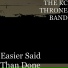 THE KC THRONE BAND