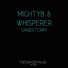 MightyB, wHispeRer