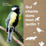 Fernand Deroussen, Oiseau du jardin