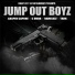 Casper Capone, C Dubb, Namelezz, Tank