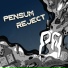 Pensum Reject