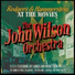 The John Wilson Orchestra (Julian Ovenden)