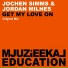 Jochen Simms, Jordan Milnes