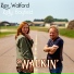 Kev Walford & Kelly Bayfield