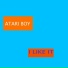 Atari Boy