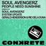 Soul Avengerz, System Update