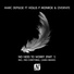Marc DePulse, Overnite feat. Hollis P Monroe
