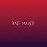 Raif Mayer