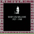 Mary Lou Williams