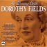 Dorothy Fields