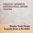 Nelson Wiggins Mechanical Music Maker