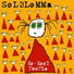 Solblomma