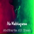 Abdikarim Ali Shaah