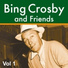 Bing Crosby with Dixie Lee Crosby