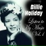 Lester Young & Billie Holiday