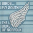 The Duke Of Norfolk