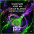 Dani Masi, Jose AM, Lucas Blanco