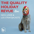 Nick Lowe, Los Straitjackets