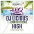 DJ Licious feat Jennifer Cooke