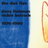 Dave Liebman, Richie Beirach