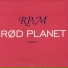Rød Planet