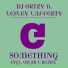 DJ Ortzy feat. Lesley Lafferty