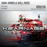 Robert Miles vs. Sam Jones & Will Rees