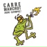 Carré Manchot & Akiyo'Ka