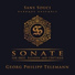Sans Souci Baroque Ensemble